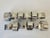 Metal Vintage Polo Ralph Lauren Silverplated Napkin Rings, Set of 12 For Sale - Image 7 of 13