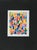 Françoise Galle, Chromatic Rhythms, Pastel For Sale - Image 7 of 8