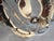 Late 19th Century Late 19th Century Small Art Nouveau Sterling Silver Repousse Dish For Sale - Image 5 of 12