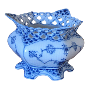 Vintage Royal Copenhagen Open Serving Bowl