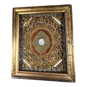 18th Century Italian Reliquary