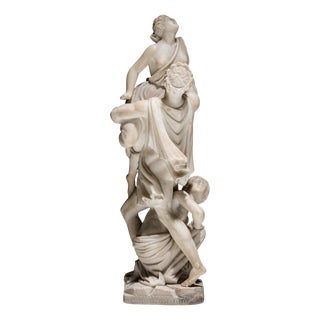 Proserpina, 19th Century, Marble For Sale