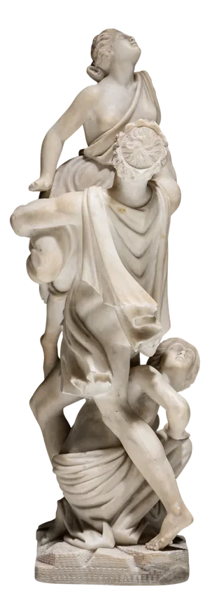 Proserpina, 19th Century, Marble