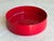 Torben Orskov Mid-Century Kristian Vedel for Torben Ørksov Danish Red Melamine Bowl For Sale - Image 4 of 6