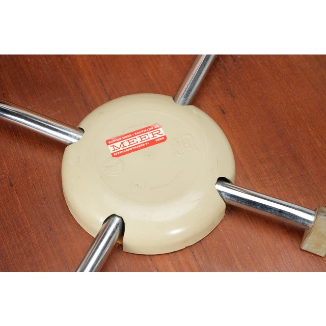 Model 3103 Chairs by Arne Jacobsen for Fritz Hansen, 1950s, Set of 6 For Sale - Image 6 of 7