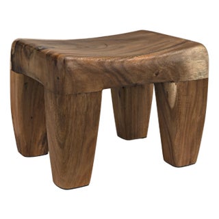 NOIR Sumo Stool, Munggur For Sale