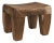 NOIR Sumo Stool, Munggur For Sale