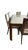 Set of 10 - Christian Liaigre Style Leather Chairs For Sale In Philadelphia - Image 6 of 7