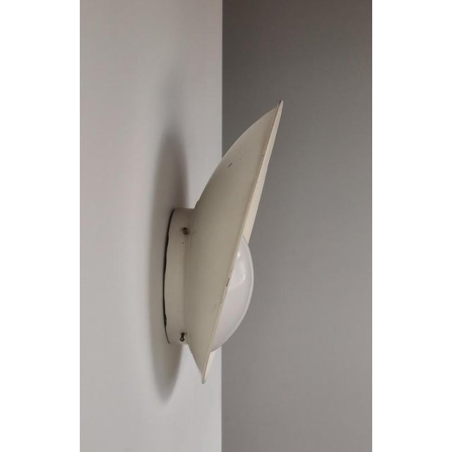 Danish Modern Kastrup Wall Sconce attributed to Vilhelm Lauritzen for Louis Poulsen, 1930, Set of 4 For Sale - Image 6 of 18