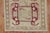 Red Vintage Zabihi Collection Turkish Anatolian Rugs - A Pair - 2'5" x 3'3" For Sale - Image 8 of 12
