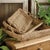 Seagrass is supple, not stiff. Naturally beautiful in color and texture. Natural Interior use. Dust with soft cloth. Do...