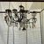 Antique Crystal Chandelier, Early 20th Century, in Very Good conditions. Designed 1960 to 1969 This piece is attributed to...