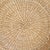 2020s Round Reed Wrapped Ghost Drapery Coffee Table For Sale - Image 5 of 8