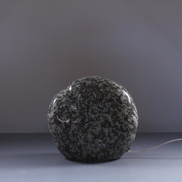 Sasso Table Lamp by Mimmo Rotella for Venini, 2000s For Sale - Image 12 of 18