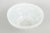 Friedl Holzer-Kjellberg for Arabia Large bowl, mid-20th century. Large, elegant bowl in white porcelain with pierced “rice...