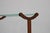 Freestanding Towel Rack in Wood with Glass Rods, 1920s For Sale - Image 6 of 18