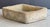 Light Gray Large English Garden Rectangular Stone Sink or Trough For Sale - Image 8 of 9