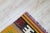 1970s Scandinavian Green Striped Kilim Rug For Sale - Image 4 of 13
