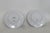 Limoges, France Limoges France Romance Porcelain Plate Pair of 2 Scenic Countryside Motif 4991b For Sale - Image 4 of 10