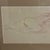 1910s Original Print on Collectors Paper of Pencil Drawing of Gustav Klimt For Sale - Image 4 of 10