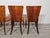 Art Deco Dining Chairs by Jindrich Halabala, 1940s, Set of 4 For Sale - Image 12 of 18