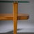 Art Deco Coffee Table with Glass Top, 1940s For Sale - Image 6 of 8