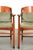 Art Nouveau Jugendstil Dining Chairs with Suede Upholstery from Schuitema, Set of 2 For Sale - Image 10 of 15