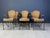 Wicker Chairs by Frederick Weinberg, 1960s, Set of 6 For Sale - Image 4 of 15
