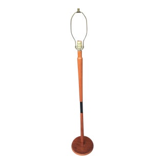 Danish Modern Floor Lamp by Torin For Sale