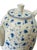 Vintage Arzberg Porcelain Teapot – Blaublüten (Blue Blossom) – Designed by Dr. Hermann Gretsch – German Mid-Century Porcelain For Sale - Image 13 of 14