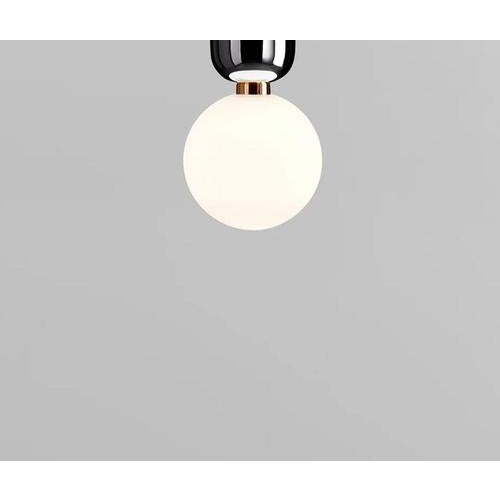 Ceramic Aballs T PE Black Suspension Lamp by Jaime Hayon for Parachilna For Sale - Image 7 of 13