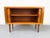 Danish Teak Sideboard with Tambour Doors from CFC Silkeborg, 1970s For Sale - Image 6 of 18
