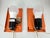 Copper Kastor Wall Lamps by Jo Hammerborg for Fog & Mørup, 1960s, Set of 2 For Sale - Image 12 of 15