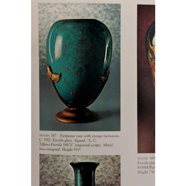 The Lost Treasures of Louis Comfort Tiffany For Sale - Image 4 of 8