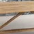Early 19th C. Italian Pine Trestle Table in Original Patina For Sale - Image 13 of 17