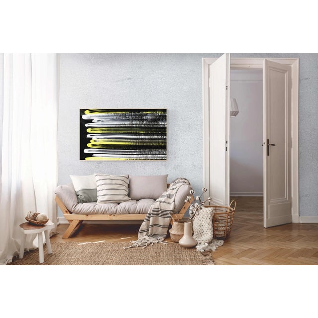 Sumit Mehndiratta, Composition No.269, 2021, Acrylic on Canvas For Sale - Image 7 of 8