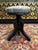 Wood Vintage Piano Stool For Sale - Image 7 of 7