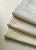 A delightful crisscross weave Aria has neutral tones and colourful hues in equal measure making for three joyful...