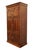 HARDEN FURNITURE Solid Cherry Traditional Style 45" Media Armoire / Wall Unit 85" High 45" Wide 23.5" Deep We specialize...