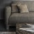 Not Yet Made - Made To Order Brown 3-Seater Sofa For Sale - Image 5 of 7