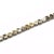 Contemporary Diamonds Tennis Bracelet Multicolor Natural Color Round Oval and Cushion 8ct For Sale - Image 3 of 8