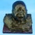 Pietro Ceccarelli, Bust of Newborn Baby First Cry, 1890s, Bronze and Marble For Sale - Image 8 of 18