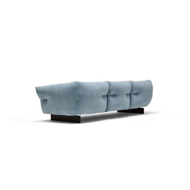 Not Yet Made - Made To Order Mon-Cloud Sofa in Mid-Century Modern Fabric by Patricia Urquiola, Italy For Sale - Image 5 of 14
