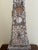 Grand Tour Late 20th Century Neoclassical Grand Tour Coquillage Shell Encrusted Obelisk For Sale - Image 3 of 13