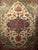 Late 19th-Century Heriz Serapi Rug, Handwoven, Pale Yellow & Green, 8' x 10' For Sale - Image 12 of 18