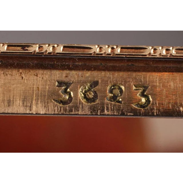 Swiss Enamelled Gold Box, Late 18th Century For Sale - Image 9 of 10