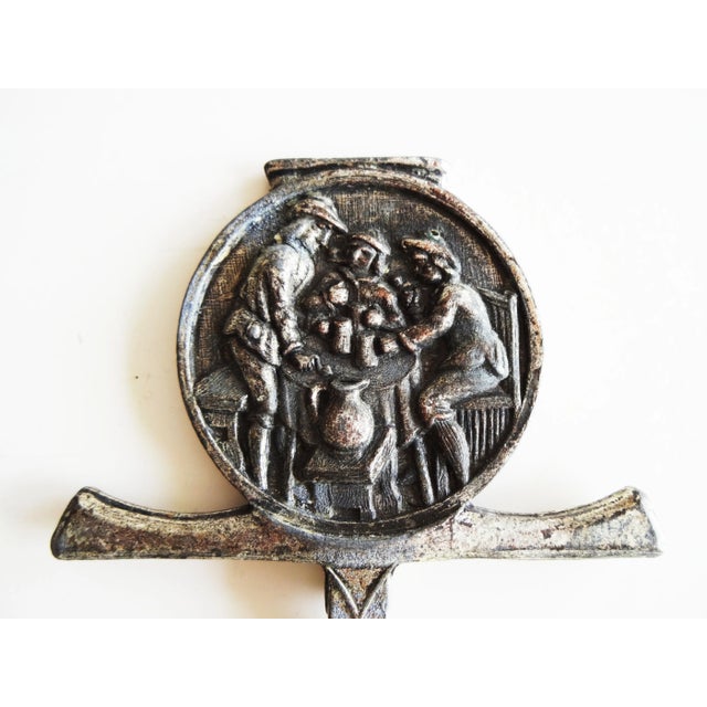 Early 20th Century Early 20th Century French Publicity Corkscrew For Sale - Image 5 of 6