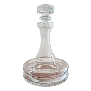 Vintage Danish Liquor Bottle, 1970s For Sale