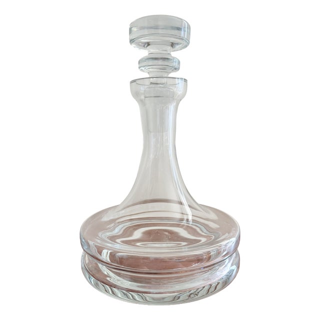 Vintage Danish Liquor Bottle, 1970s For Sale