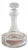 Vintage Danish Liquor Bottle, 1970s For Sale